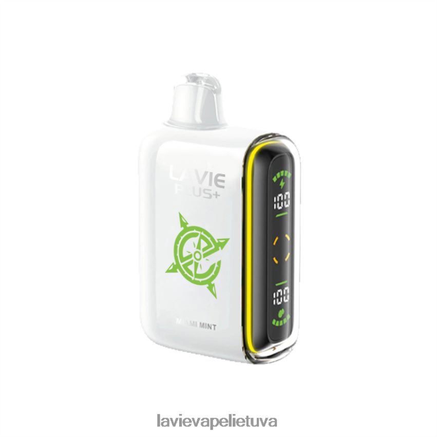N226RV98 Lavie Vape Reddit | Majamio mėtų LAVIE PLUS 15 000 įkvėpimų